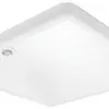 LED-Deckenleuchte SG Sense Surface PIR 28W 3640lm 830 597×597mm weiss 