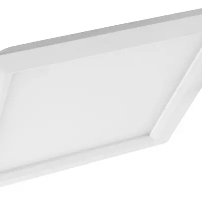 Downlight LED INC LDV SLIM SQUARE 155, 12W 3000K blanc 