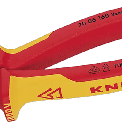 Tronchese KNIPEX VDE 160mm 