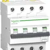 Disjoncteur différentiel Schneider Electric IC RCBO 6kA 4P 32A C 30mA type A SI 