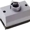 Boîte de raccordement Woertz pour câble plat Technofil 5P 1×Ø14.5mm 