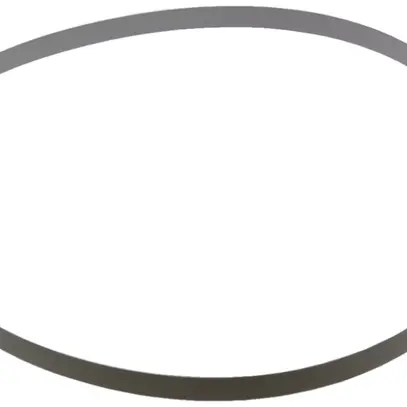 Bande indicatrice Woertz 17mm blanc 