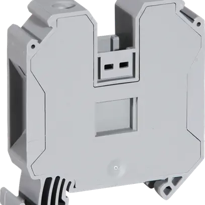 Morsetto 1.5…50mm² raccordo a vite grigio 