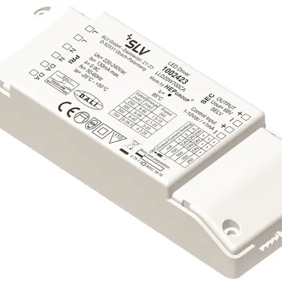 Convertitore LED SLV MEDO 300 20W, 250…700mA, 6…60V, DALI/1…10V 