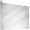 Armadio specchio Schneider LOW 100/2/LED, 4000K, bianco 