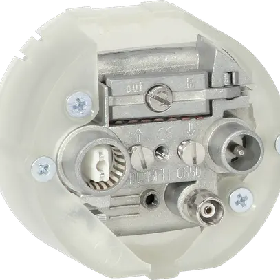 Presa dati TV-R DD15 5…65MHz interno isolato 