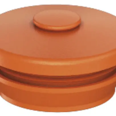 Raccordo a doppia membrana Spelsberg DMS M20 arancione 