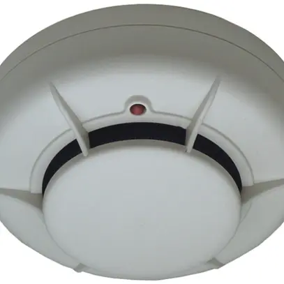 Rauchmelder Honeywell RAUCH-8 v2 optisch DC 15…30V 54mm Ø102mm weiss 