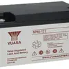 Accu Yuasa NP 65-12I 12VDC 65 AH 
