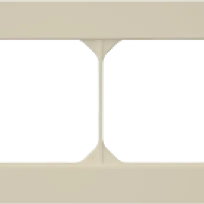 En-tête ENC kallysto.trend 1×4 beige horizontal 