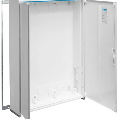 Armoire murale univers quickset avec porte IP44 CP II 800×1100×205mm 