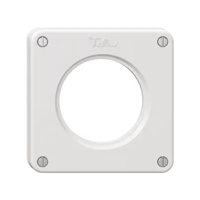 Coperchio senza coperchio ribaltabile NEVO Ø53mm bi (guarn.bi) 