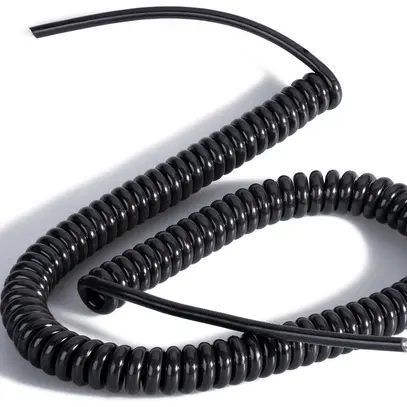 Cordone Etiro senza alogeno 3×1.5mm² nero 