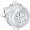 Differenzdruckschalter f. Luft, Regelbereich: 50-500Pa, 1x Wechsler 