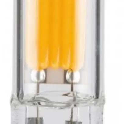 LCC Lampe 4W, 450lm, 2700K, klar G9 