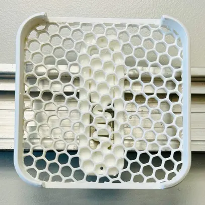 REG Zaptec Sense Halterung 