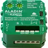 Attuatore-commutatore RF INS ALADIN EnO, 1-canale, a potenziale zero, 230V/5A 
