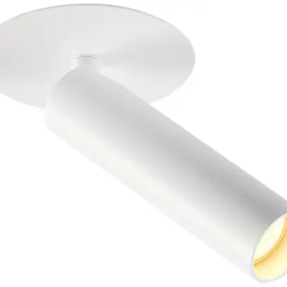 Plafonnier LED INC SLV KARPO 30, 7.5W 470lm 3000K IP20 blanc 
