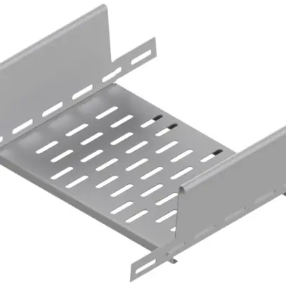 Canale portacavi segmento Lanz 500×110mm ZMA 