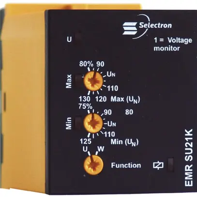 Spannungswächter EMR SU21K 2W, 1-phasig, 36VDC 