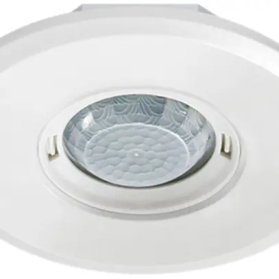 Rilevatore di movimento INC ESYLUX MD-FLAT-L 360i/8 RW, bianco 
