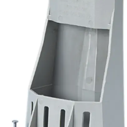 Guida passatubi R&M M16-M25 chiodi inclosi 