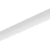 Luminaire linéaire LED Sylvania SYLPIPE interrupt. 8W 950lm 3000K 600mm blanc 