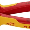 Tronchese laterale KNIPEX con spellafili VDE 160mm 