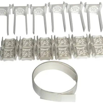 Set di pezzi di ricambio WAGO, per scatola di connessione 