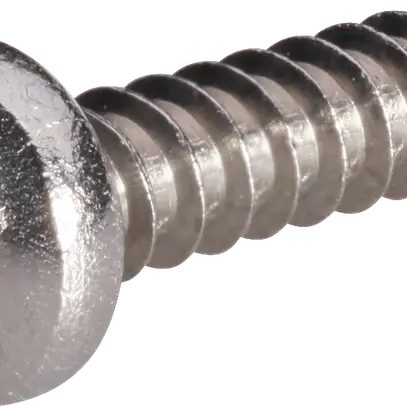 Solrif Erdungs-Blechschrauben A2 3,9x16 100 Pcs 