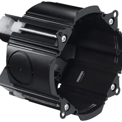 Scatola per parete cava HSB Ideal International grd.I TFI 850°, s.alogeni 