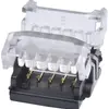 Klemmverbinder DOTLUX, zu Streifen 5-polig, für LED-Streifen 12mm RGBW, IP20 