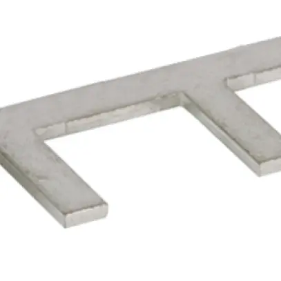 Étrier de mise à la terre DEHN/elvatec SE 3 pôles 25mm² 112mm 