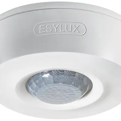 Rilevatore di movimento AP ESYLUX MD 360i/8 Basic, bianco 