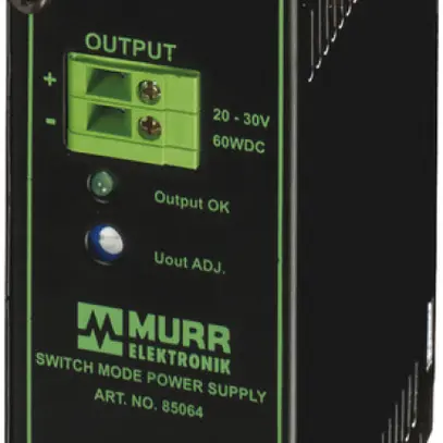 Regulatore primario Murrelektronik 90…265VAC/24VDC 2.5A monofase 