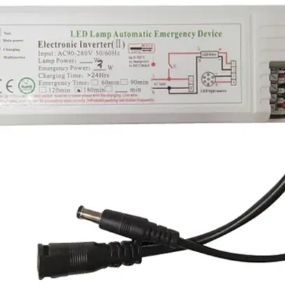 Kit accu DOTLUX QUICK-FIX 2W 3h LED AT 