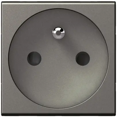 Prise ENC MOS NF 16A 250V magnésium 