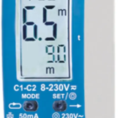 Minuterie p.luminière d'escali.AMD Eltako TLZ12D-PLUS 8…230V 1S 16A/250V 1…99min 