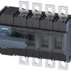 Sezionatore di carico AMD Siemens SENTRON 3KD2 4P 80A 1000V 4CO IP00 grigio 