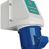 Presa murale AP CEEtyp 3L 32A IP44, 6h 