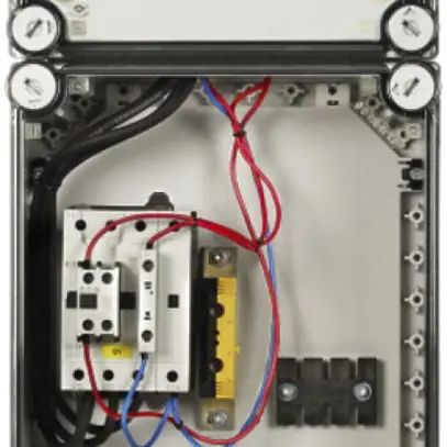 Protection de réseau et de systèmes Eaton, dans boîtier, 80A, 4-pôles 