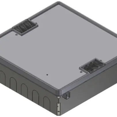 Scatola di raccordo DAK 8825 280×280mm TSF KM 