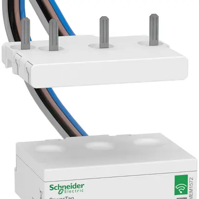 Sensore energia Schneider Electric senza fili PowerTag P 3PN basso max.63A 