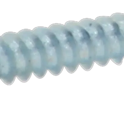 Vis à tôle tête cyl. 2.9×19mm DIN 7971 C4, zing. 