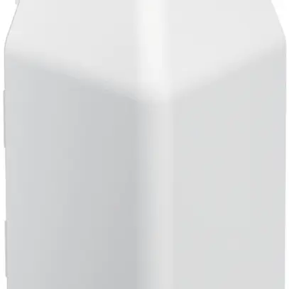 Angle extérieur Bettermann SL 20×70, PVC, blanc pur, 9010 