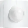 Rilevatore di movimento AP Steinel IS 3180 V3 KNX, angolare bianco 