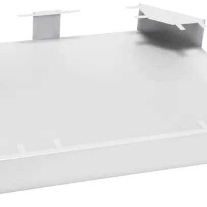 Raccordo T tehalit DABA 50160, bianco traffico 