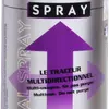 Spray de marquage Ideal 500ml bleu 