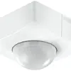 Rilevatore di movimento AP Steinel IS 3360 V3 KNX, angolare bianco 