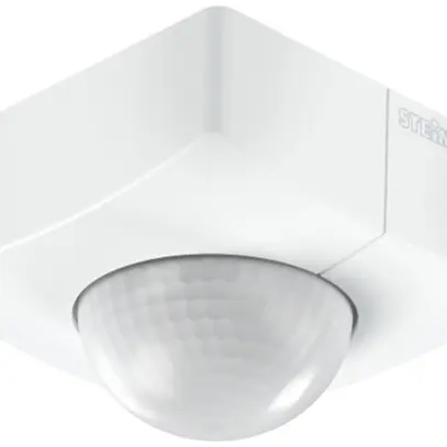 AP-Bewegungsmelder Steinel IS 3360 V3 KNX, eckig weiss 
